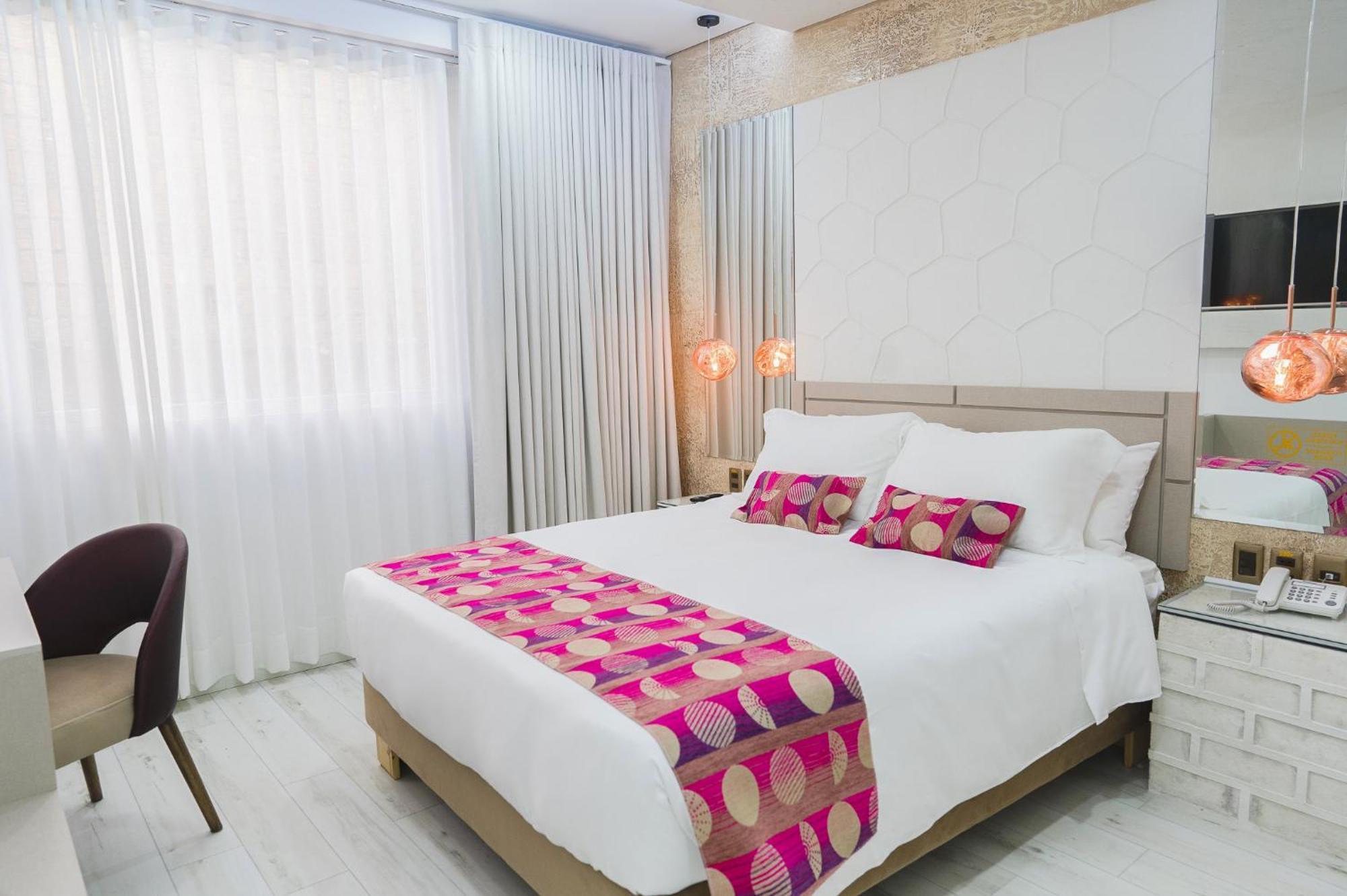 Illampu Art Boutique Hotel La Paz Esterno foto