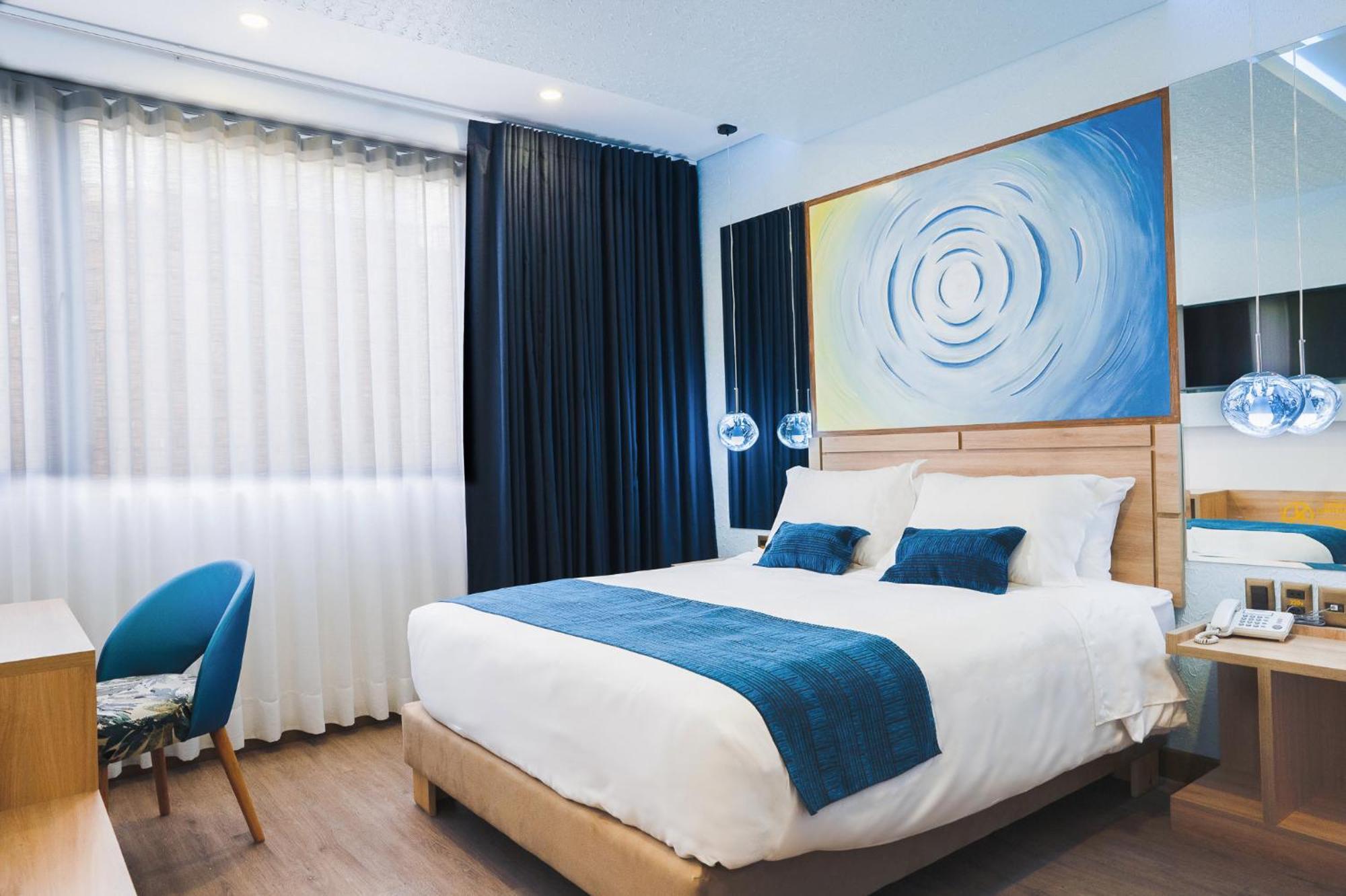Illampu Art Boutique Hotel La Paz Esterno foto