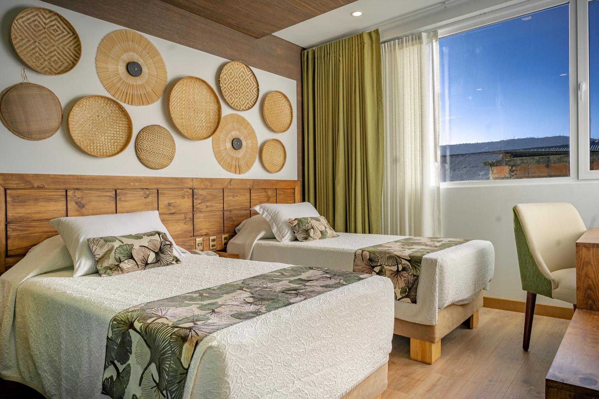 Illampu Art Boutique Hotel La Paz Esterno foto